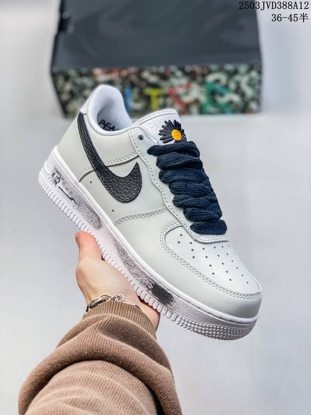 220 公司级 Af1耐克 Nike Air Force 1 ‘07 Low 空军一号 厚底增高百搭运动板鞋 原楦头原纸板 打造纯正空军版型，专注外贸渠道 全掌