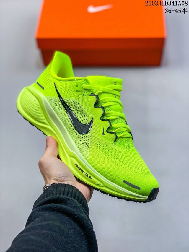 170 Nike耐克Zoom Pegasus 41 Gtx登月高频冲压编织轻便运动鞋 尺码：见图 编码：03Jhd341A08