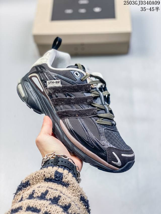 270 Adidas Adistar Cushion 耐磨休閒男女跑鞋 Id5744 Ig1740 尺码：见图 编码：03Gjd340A09 - 点击图像关闭