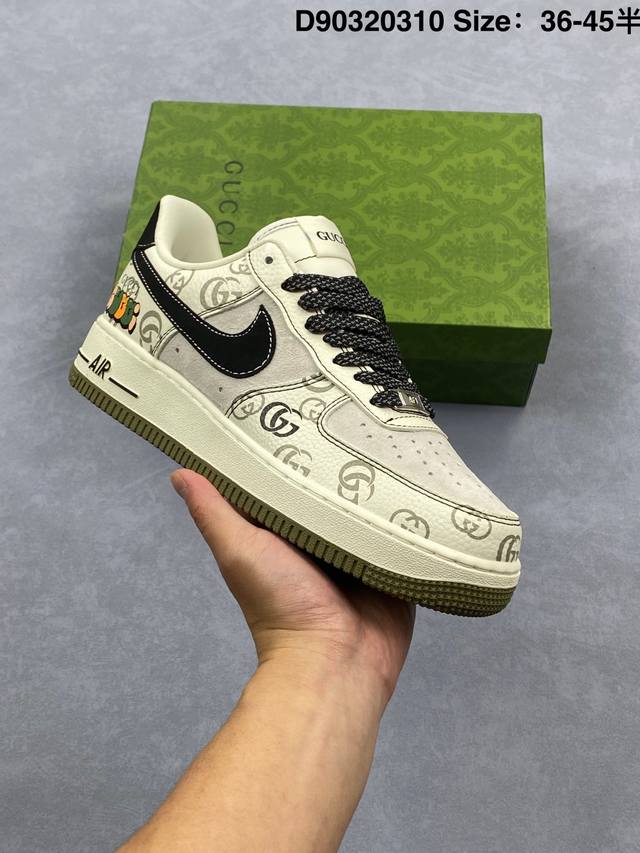 220 公司级Nike Air Force 1‘07 Lv8 原楦头原纸板 打造纯正低帮空军版型 专注外贸渠道 全掌内置蜂窝气垫 原盒配件 原厂中底钢印、拉帮完