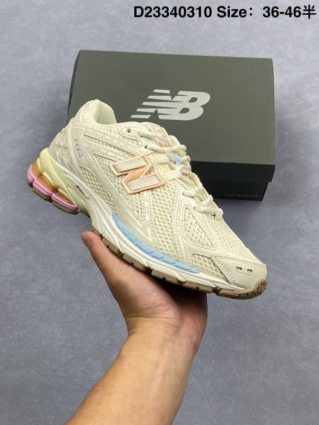 230 公司级New Balance M1906系列 复古单品宝藏老爹鞋款 复古元素叠加 质感超级棒 楦版型材料细节做工精细 作为Nb最经典的档案鞋型之一 与2