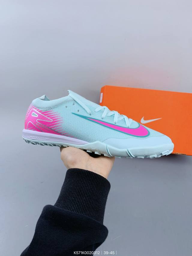 ：200 耐克 Nike Mercurial Rhantom Gx Elite Ag-Pro Ag刺客足球鞋 Size：如图 编码：K571K0020312