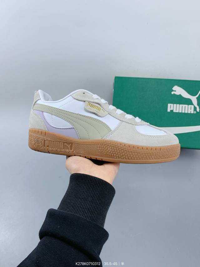 ：160 彪马Puma Suede Xl复古单品 防滑耐磨低帮德训板鞋 Size：如图 编码：K278K0710312