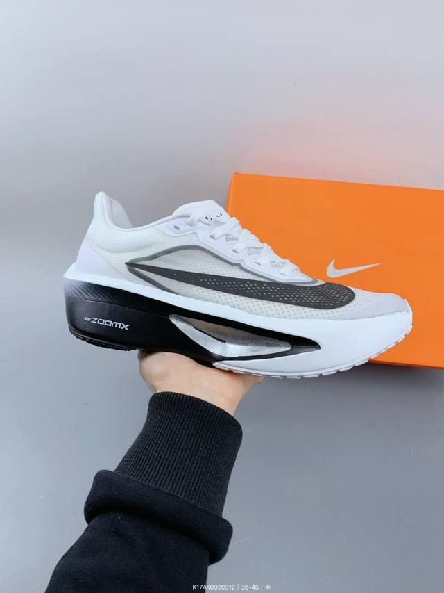 ：200 耐克Nike Zoom Fly 6 "Eliud Kipchoge"竞速飞行6代系列低帮轻质缓震透气休闲运动跑步鞋 Size：如图 编码：K174K0