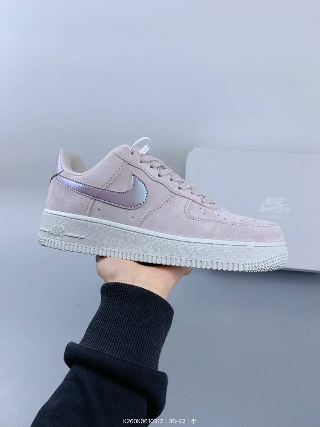 ：140 真标半码！耐克Nike Air Force 1 Low 空军一号低帮经典百搭休闲板鞋 Size：如图 编码：K260K0610312 - 点击图像关闭