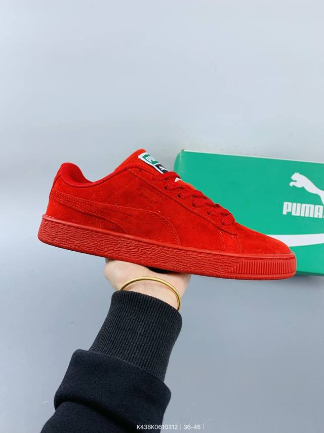 ：140 Puma 彪马 Indoor Og男女同款复刻经典低帮休闲轻便板鞋 彪马 Puma Indoor Starry Denim 提供了丰富的配色和材质选