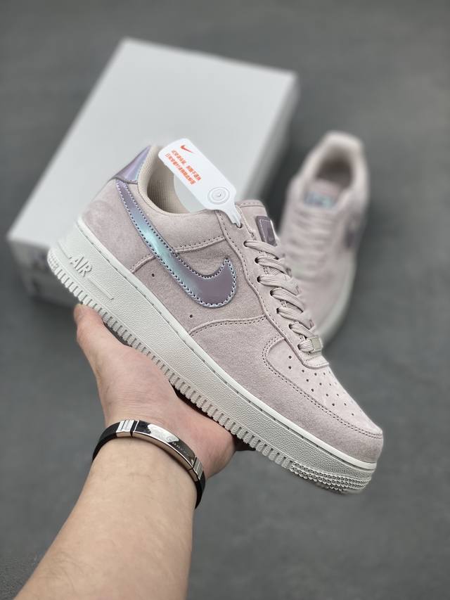 本地自取200 海外限量发售！公司级Nike Air Force 1 '07 Low 空军一号 低帮 运动鞋 休闲鞋 折边针车 工艺难度大 原楦头原纸板 原装鞋