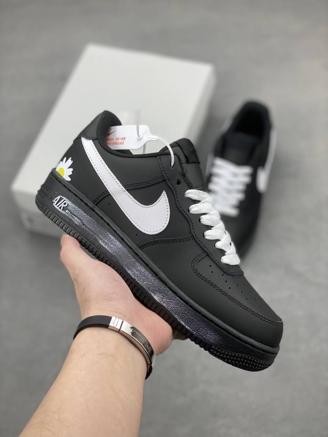 本地自取210 海外限量发售！公司级Nike Air Force 1 '07 Low 空军一号 低帮 运动鞋 休闲鞋 折边针车 工艺难度大 原楦头原纸板 原装鞋