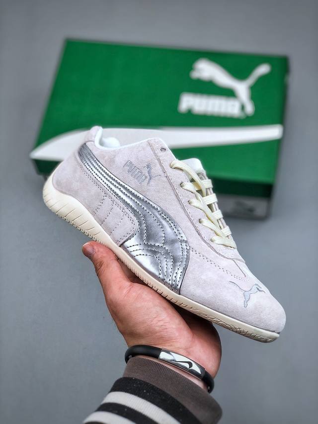 140 The Open Product X Puma Speedcat 极速赛车系列彪马低帮生活休闲鞋 397397-01 尺码：35-45（半）