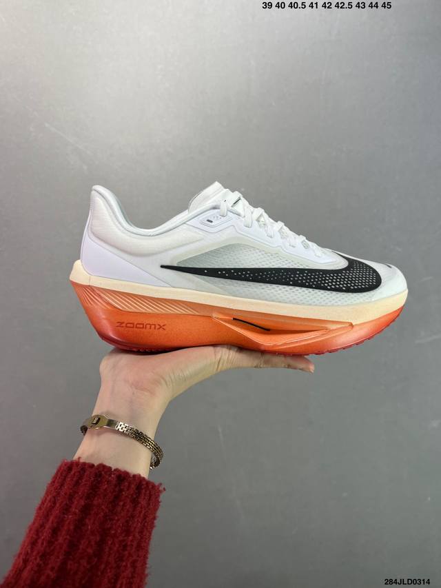 230 核心私 公司级Nike Zoomx Invincible Run Flyknit 6 轻量跑鞋 飞织低帮休闲运动慢跑鞋 厚底增高 老爹鞋 此鞋专为短跑