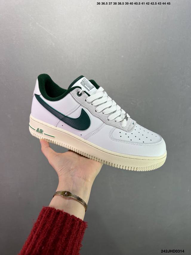 170 特价Nk Air Force 1‘07 Low Air Force 1 Low 原楦头原纸板 打造纯正空军版型专注外贸渠道 全掌内置蜂窝气垫 原盒配件