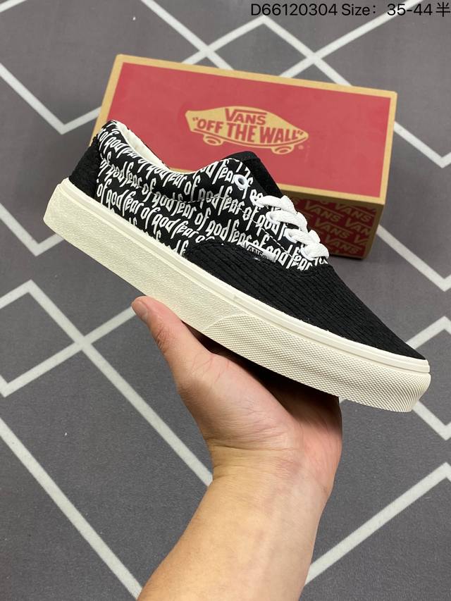 万斯 Vans Classic Slip-On 万斯经典低帮百搭休闲板鞋yhco824-Zxl 工艺 硫化1:1 配码 35-44 半码 D66120304 S