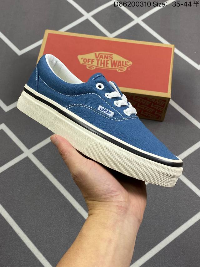 Vans 万斯 Og Authentic Lx 低帮百搭休闲lv联名帆布硫化板鞋潮男女款跑鞋运动鞋 类型 男女鞋 码数 35-44 含硫化半码 编码 D66