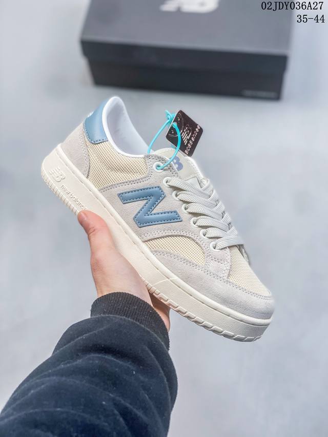 真标带半码 新百伦 New Balance Proctccf 包头板鞋 新百伦nb开口笑春夏季校园风低帮情侣流行板 尺码 36 45 02Jdy036A27