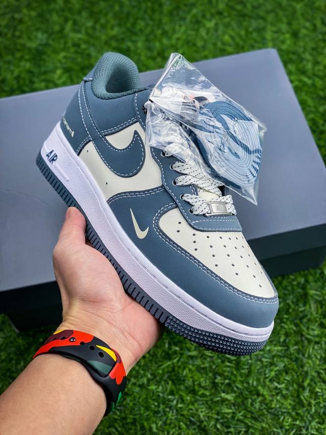 纯原 原价 版本nike Air Force 1 07 Low 纪梵希联名-星际灰 空军一号 低帮 运动鞋 休闲鞋 一生只做一件事 一生只爱一个人 别说时间不值