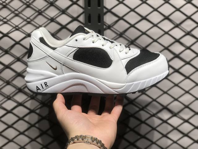 Nike Air Grudge 95 张国荣同款 耐克大勾休闲跑鞋 实拍首发 大勾设计前卫 搭配元素爆表 引领时尚风潮 放在今天也相当具有观赏性 更何况是张国荣