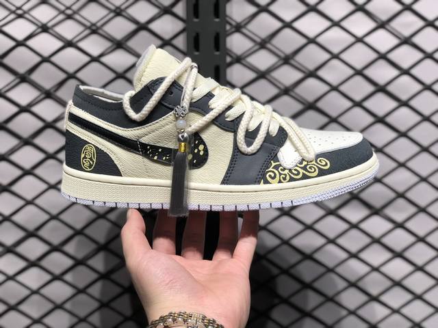 Air Jordan 1 Low 乔丹篮球鞋男女潮流板鞋 货号 Dn163 02 尺码 36 36.5 37.5 38 38.5 39 40 40.5 41 4