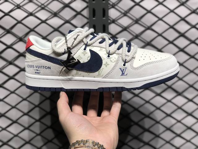 Nike Dunk 全套原楦原模倾力打造完美版型 独家原厂航空铝磨具打磨大底 鞋头坡度极致还原 无解鞋型 原盒原配 圈内天花板工艺 原厂冲刀 超高清洁度 全鞋零