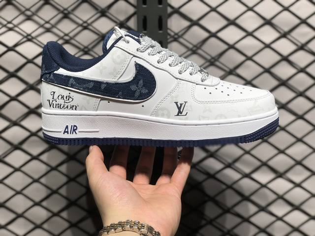 Air Force 1 Low 原装级别 原楦头原纸板 打造纯正空军版型专注外贸渠道 全掌内置蜂窝气垫 原盒配件 原厂中底钢印 拉帮完美 货号 Dr9868 尺