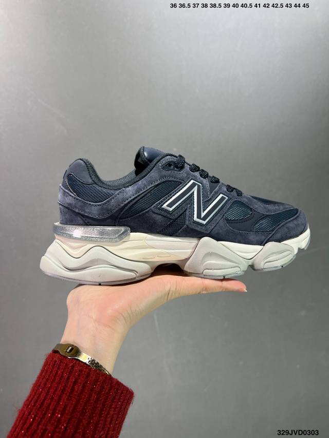 公司级joe Freshgoods X New Balance Nb9060 联名款 复古休闲运动慢跑鞋 鞋款灵感源自设计师本人对夏日的怀日回忆 鞋面大身由空间