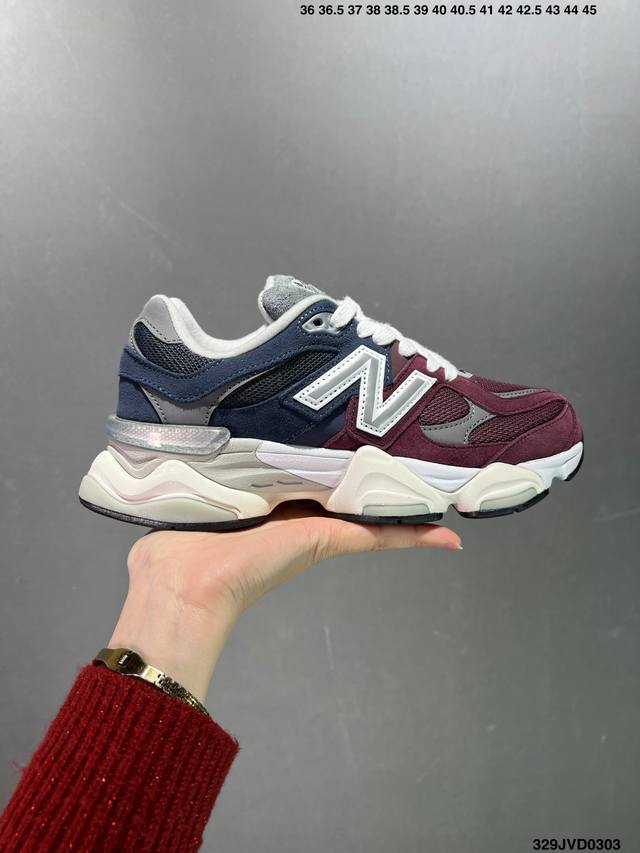 公司级joe Freshgoods X New Balance Nb9060 联名款 复古休闲运动慢跑鞋 鞋款灵感源自设计师本人对夏日的怀日回忆 鞋面大身由空间