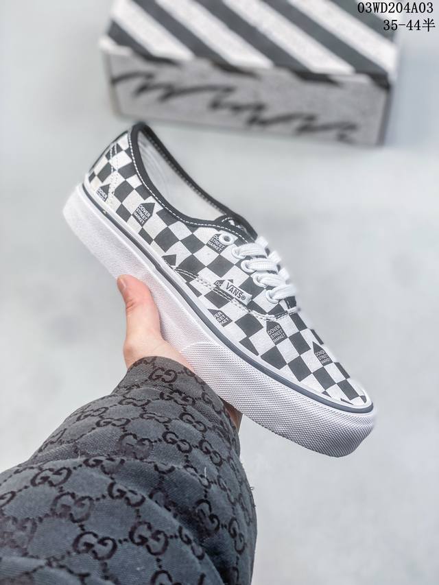 Fear Of God Vans Era 95 Dx Fog 万斯高端联名系列 灯芯绒字母拼接 灯芯绒设计高级又特别 质感满满 高清洁做工 二次硫化工艺 Siz