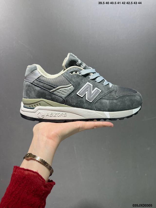 公司级nb 新百伦 New Balance M998 Made In Usa 高端美产血统系列经典复古休闲运动慢跑鞋 货号 U998Cn 尺码 36 37 37