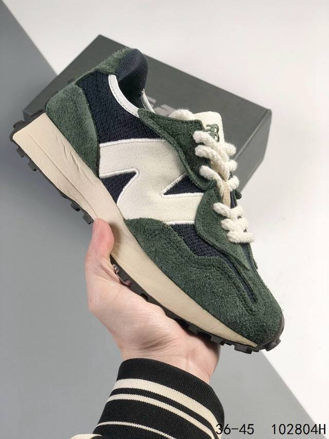 真标带半码 新百伦new Balance 原楦型开发纸版#透气网面拼接构成 中底高弹eva发泡材质加持满丁防滑橡胶外底上世纪 70 年代的意大利街头风格nb新百