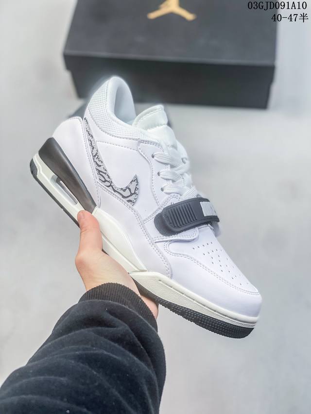 耐克 Aj 乔丹 Air Jordan Legacy 312 男女士低帮运动鞋百搭篮球鞋 酷炫混搭 谁人不爱 Air Jordan Legacy 312 Low