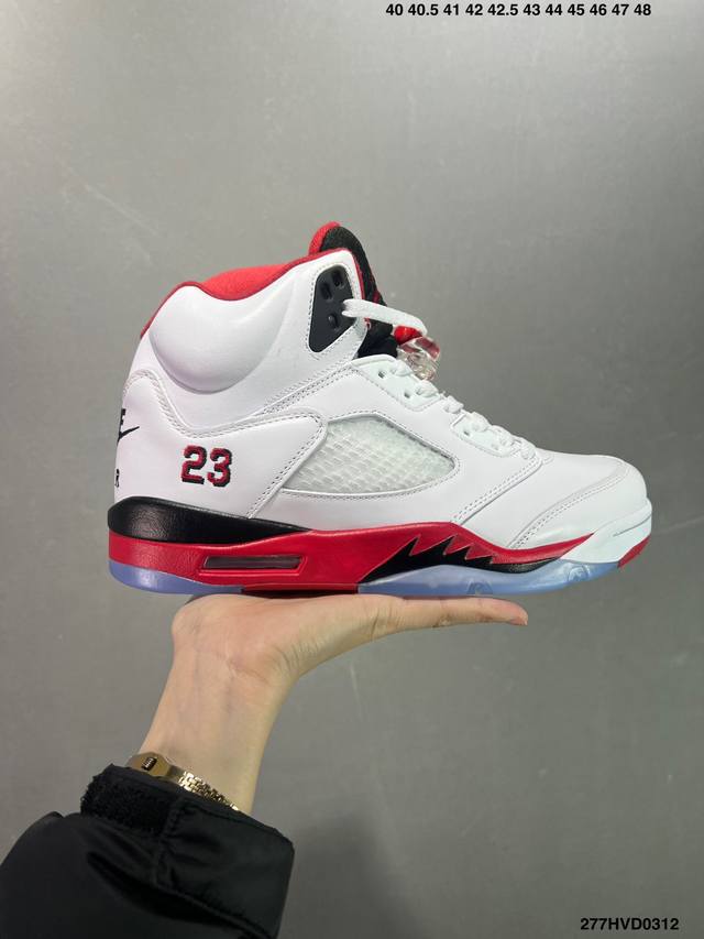 公司级air Jordan 5 Low Expression Aj5 乔5绒面白 低帮篮球鞋 Da8016- #鞋款采用绒面革抽象设计鞋面 搭配黑色 Jumpm