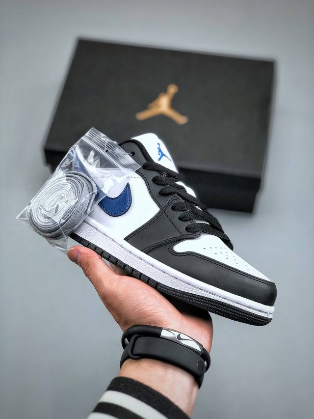 Air Jordan 1 Low 低帮篮球鞋 货号 Dc077 40 公司原鞋购回重新打版开模 拒绝公底 购置公司同步原材料 所有细节还原95% 全网最高版本尺