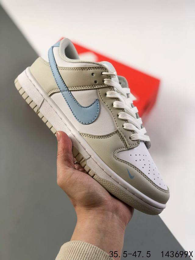 公司级真标带半码 耐克nike Sb Dunk Low 复古低帮休闲运动滑板板鞋 采用脚感柔软舒适zoomair气垫 有效吸收滑板等极限运动在落地时带来的冲击力