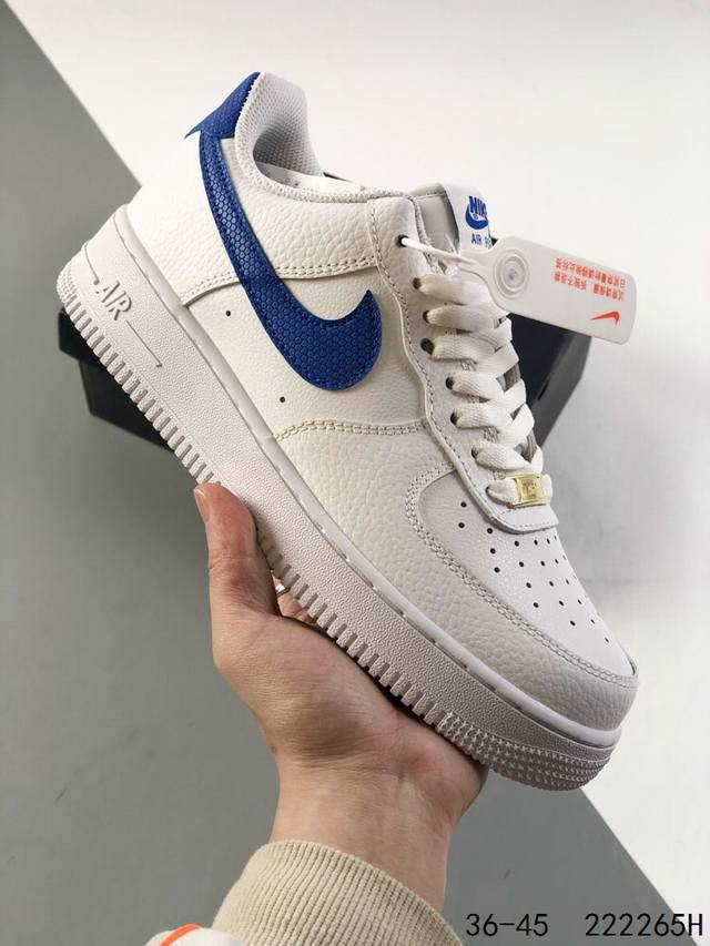 真标带半码 可撕版 耐克 空军一号 陈冠希主理品牌 凝结clot X Nike Air Force 1 Premium 低帮 板鞋 丝绸 原装夜光水晶外底 鞋面