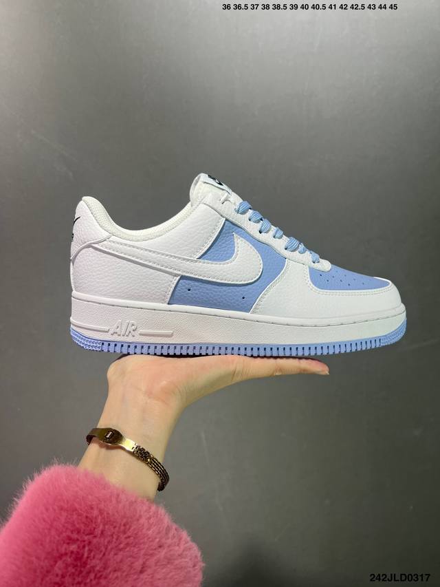 公司级nike Air Force 1 Low By You 原楦头原纸板 打造纯正空军版型 专注外贸渠道 全掌内置蜂窝气垫 原盒配件 原厂中底钢印 拉帮完美