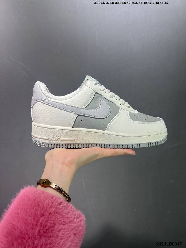 公司级nike Air Force 1 Low By You 原楦头原纸板 打造纯正空军版型 专注外贸渠道 全掌内置蜂窝气垫 原盒配件 原厂中底钢印 拉帮完美