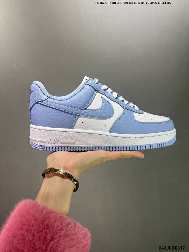 公司级nike Air Force 1 Low By You 原楦头原纸板 打造纯正空军版型 专注外贸渠道 全掌内置蜂窝气垫 原盒配件 原厂中底钢印 拉帮完美