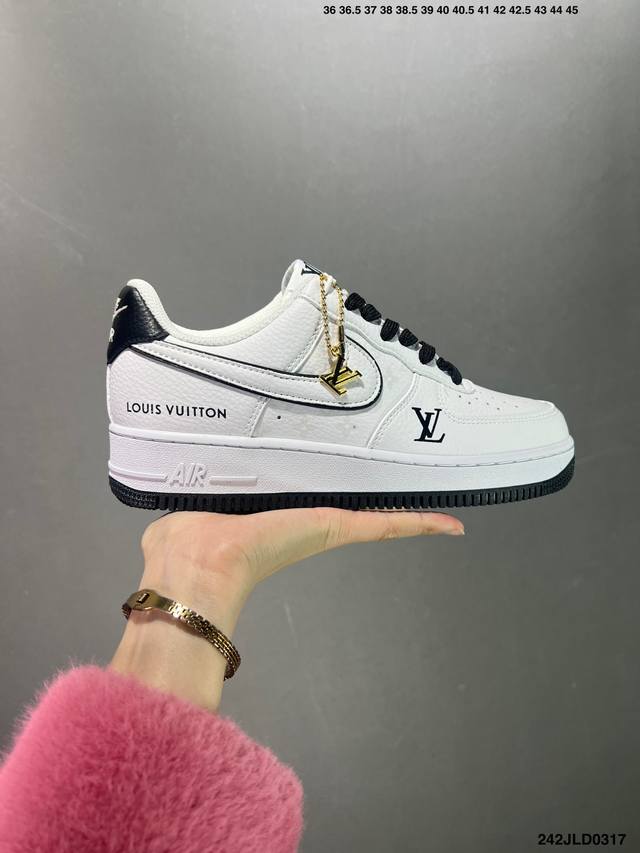 公司级nike Air Force 1 Low By You 原楦头原纸板 打造纯正空军版型 专注外贸渠道 全掌内置蜂窝气垫 原盒配件 原厂中底钢印 拉帮完美