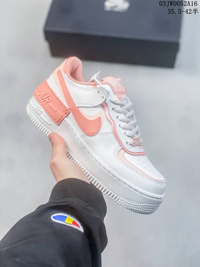 公司级带半码 耐克nike Air Force 1 Low 空军一号低帮休闲板鞋 打造纯正空军版型#专注外贸渠道 全掌内置蜂窝气垫 #原盒配件 原厂中底钢印 拉