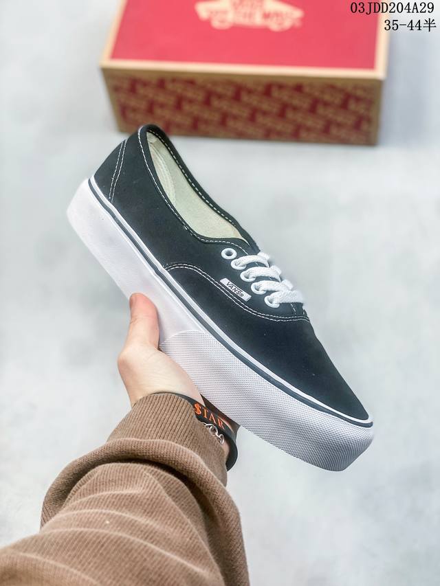 超火的vans面包鞋平替款来了~~ Vans Classics Knu Skool 2024 春季系列肥胖版大logo棕色经典面包鞋土豆鞋休闲帆布鞋 Imran