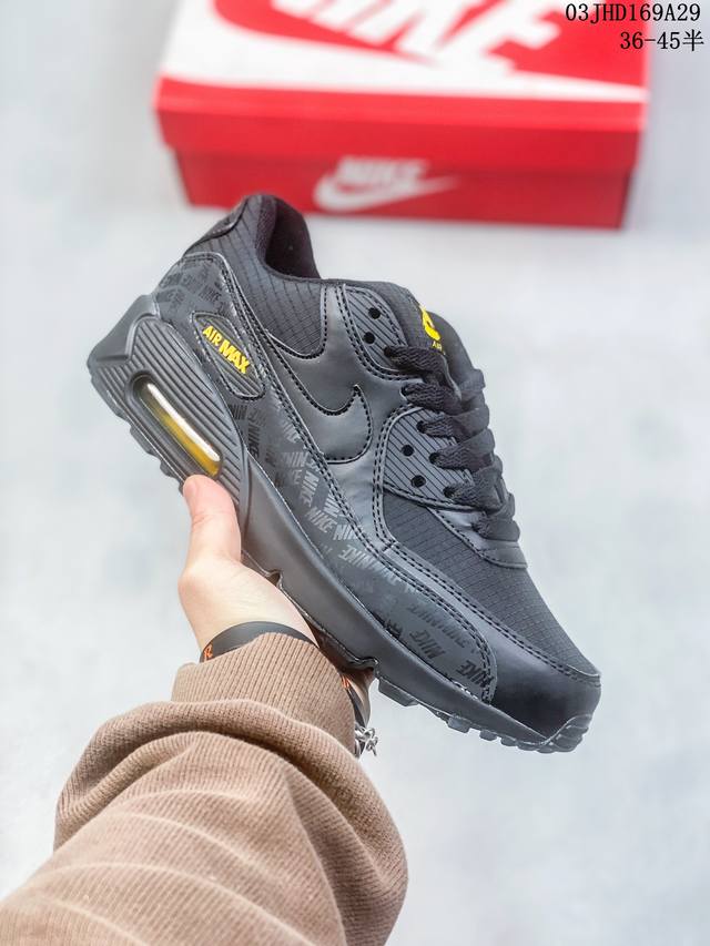 真标带半码nike Air Max 90 白红粉 培根 粉棕色休闲运动跑步鞋cu1816- 03Jhd169A29