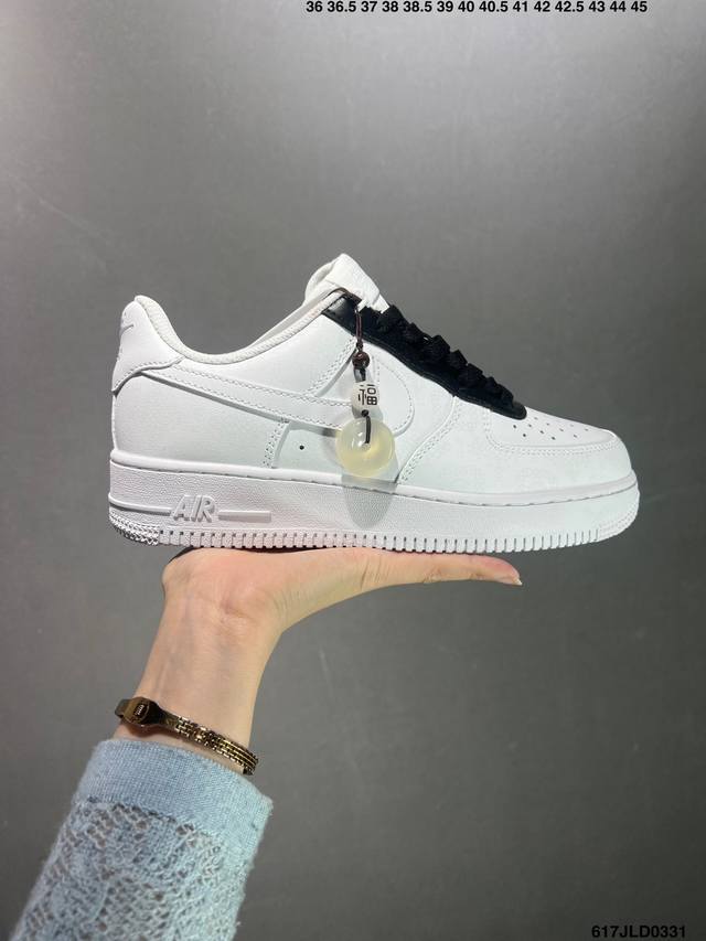 公司级nike Air Force 1 Low 空军一号低帮休闲运动板鞋 原楦头原纸板 打造纯正空军版型 专注外贸渠道 全掌内置蜂窝气垫 原盒配件 原厂中底钢印