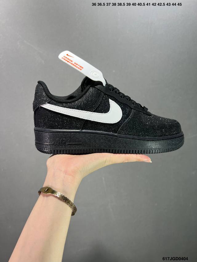 Nike Air Force 1 Low 空军一号低帮休闲运动板鞋 原楦头原纸板 打造纯正空军版型 专注外贸渠道 全掌内置蜂窝气垫 原盒配件 原厂中底钢印 拉帮