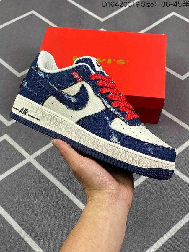 公司级nike Air Force 1 Low 07 原楦头原纸板 打造纯正低帮空军版型 专注外贸渠道 全掌内置蜂窝气垫 原盒配件 原厂中底钢印 拉帮完美 官方