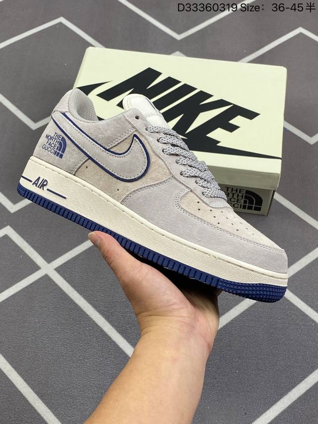 官方爆款定制 公司级nike Air Force 1 Low 40Th 米兰空军一号低帮休闲板鞋 定制鞋盒 原楦头原纸板 纯正空军版型 内置全掌气垫 货号 Jf