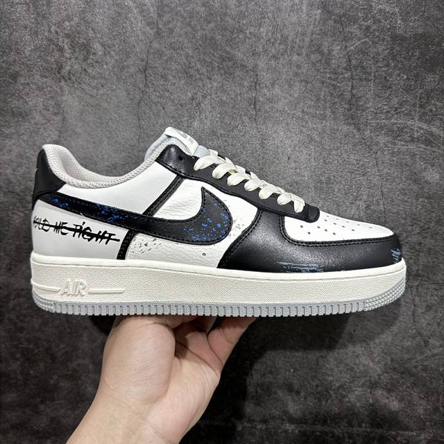 公司级 Nike Air Force 1 Low 07 宇宙探索 星际迷航 原楦头原纸板 打造纯正低帮空军版型 专注外贸渠道 全掌内置蜂窝气垫 原盒配件 原厂中