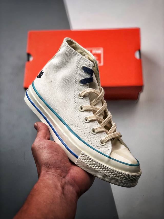 Converse Chuck 1970S 匡威官方 刺绣喜鹊鸳鸯鞋水晶大底 货号 A08699Size 35-44 36.5 37.5 39.5 41.5 42