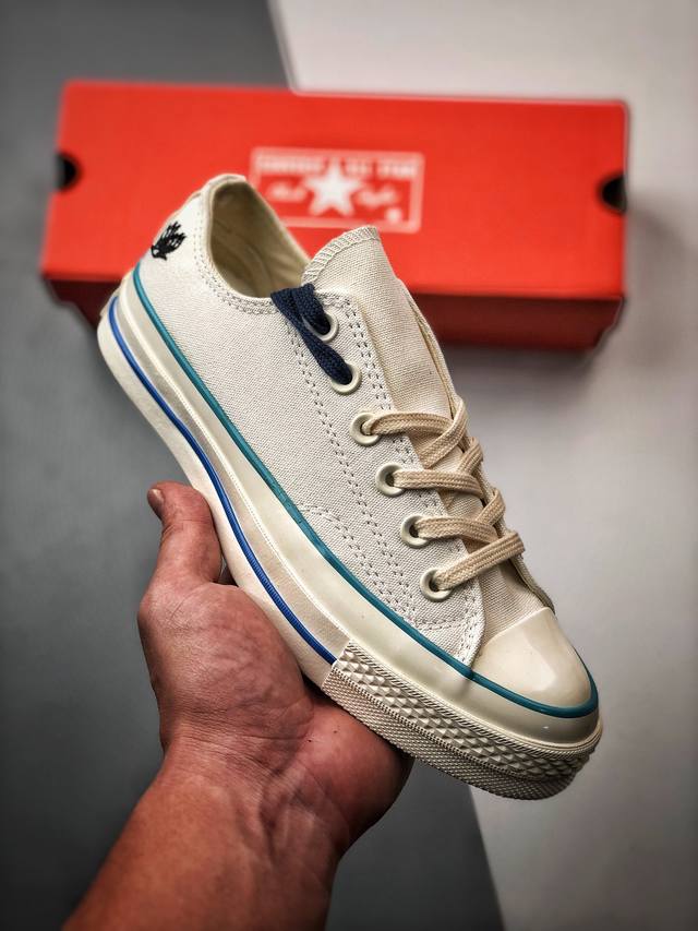 Converse Chuck 1970S 匡威官方 刺绣喜鹊鸳鸯鞋水晶大底 货号 A08698Size 35-44 36.5 37.5 39.5 41.5 42