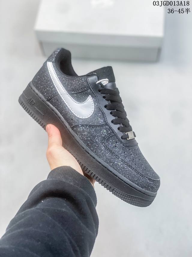 公司级带半码好货 耐克nike Air Force 1 Low 空军一号低帮休闲板鞋 打造纯正空军版型#专注外贸渠道 全掌内置蜂窝气垫 #原盒配件 原厂中底钢印