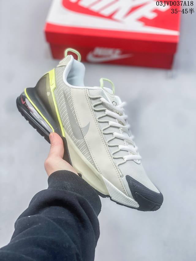 Nike 耐克男鞋秋季air Max Pulse气垫缓震运动鞋跑步鞋dz3544-001 尺码35-45半 编码 03Jvd037A18