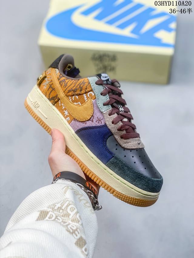 公司级带半码好货 耐克nike Air Force 1 Low 空军一号低帮休闲板鞋 打造纯正空军版型#专注外贸渠道 全掌内置蜂窝气垫 #原盒配件 原厂中底钢印